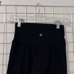 LULULEMON LEGGINGS cropped